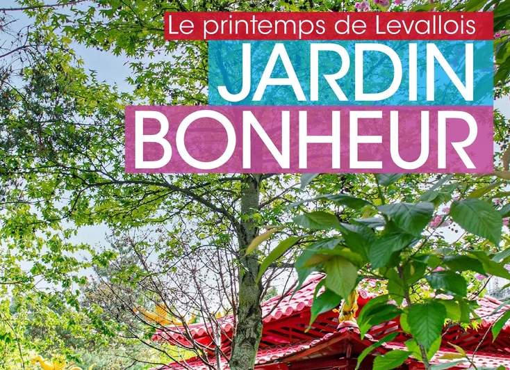 le printemps de levallois jardin bonheur