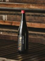 Bouteille de Saké Junmai Ginjo Sumiyama de la Maison Koimari