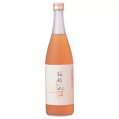 Sake authentique producteur japonais japon alcool vin artisanal Umeshu liqueur prune ume yoibito