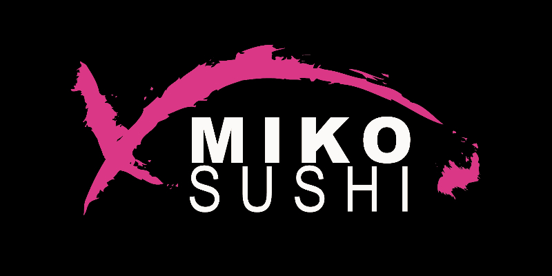 logo miko sushi