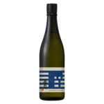 bouteille de saké junmai kissui