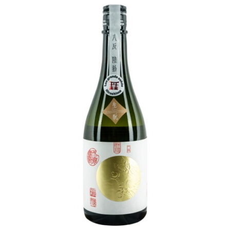Bouteille de saké Ryusei Daiginjo Kimoto Hattan 60