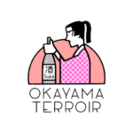 logo okayama terroir