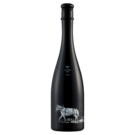 Bouteille de saké de luxe, Tazinba Junmai Daiginjo Shiro