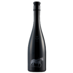 Bouteille de saké de luxe Tazinba Kuro Sake Junmai Daiginjo