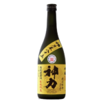 bouteille du saké junmai kimoto sempuku shinriki