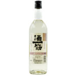 bouteille de saké sakehitosuji yamahai junmai ginjo omachi