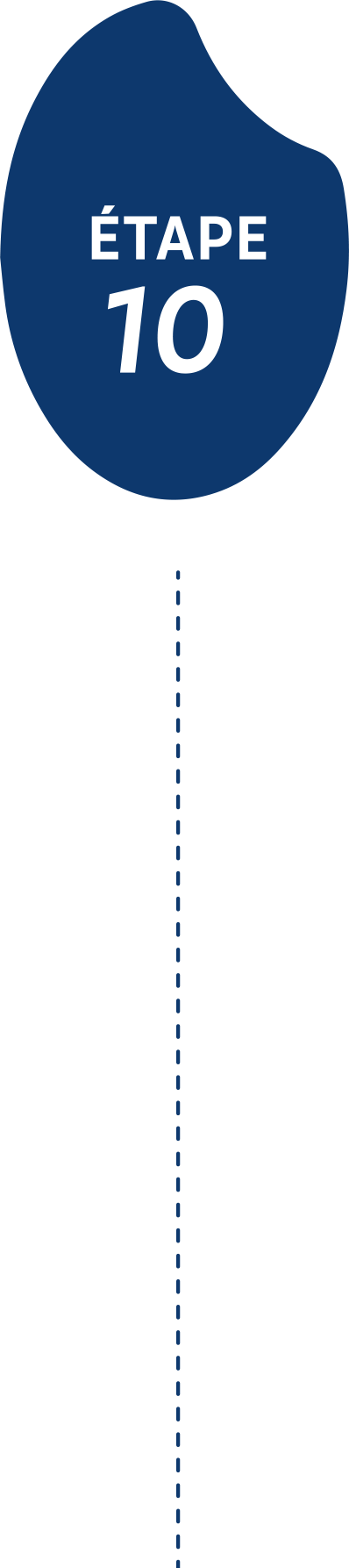 étape 10