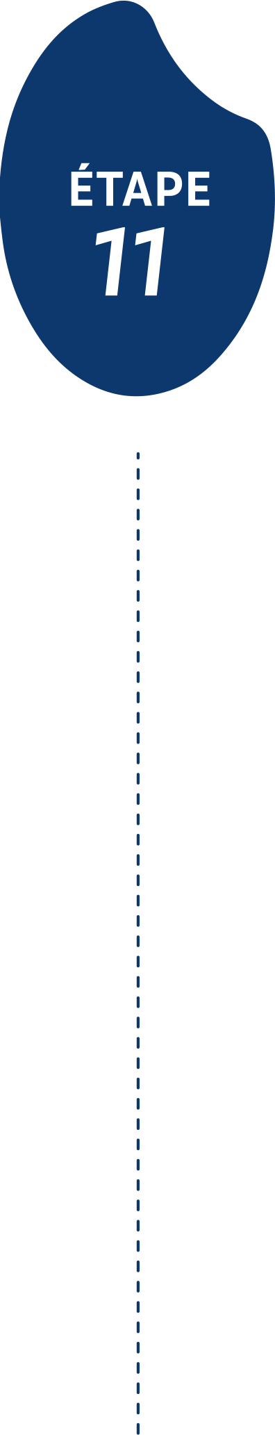 étape 11