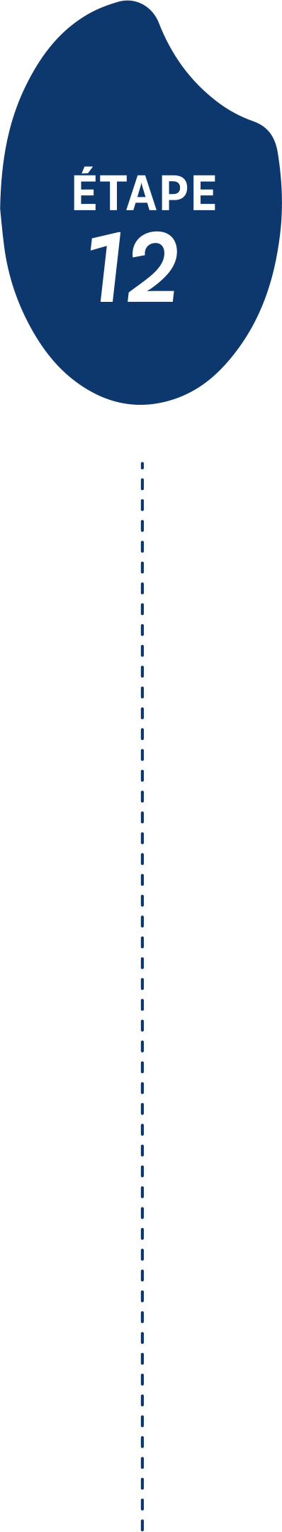 étape 12