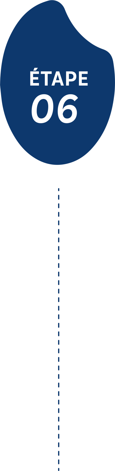 étape 6
