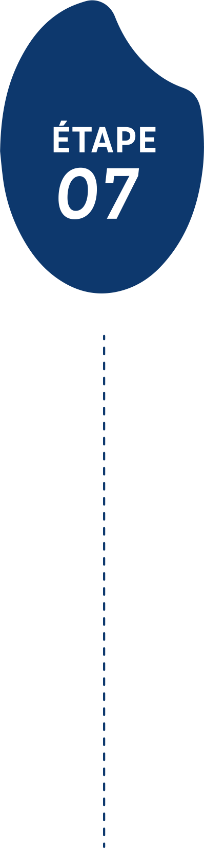 étape 7