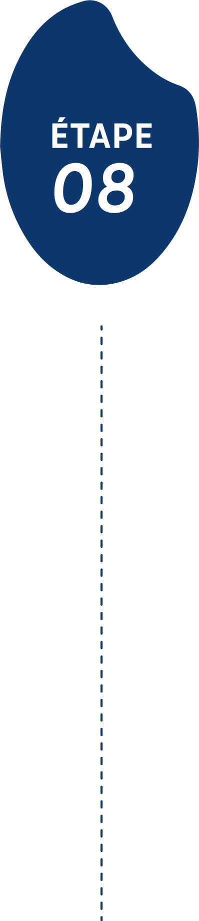 étape 8