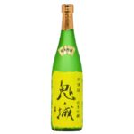 Bouteille de Saké Kinojo Junmai Ginjo brassé par Itano