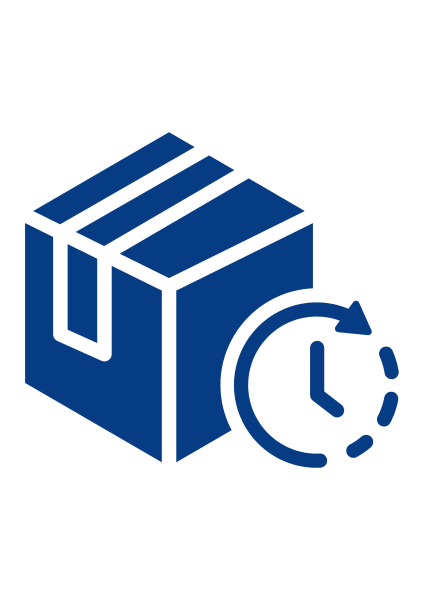 pictogramme Colis à expédier