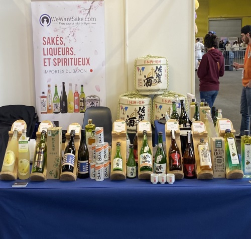 salon pictasia - image stand wewantsake