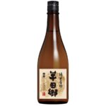 Bouteille de saké junmai 720ml Handago Karakuchi