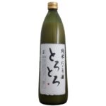 Bouteille 900ml Nigori Torotoro