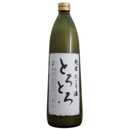 Bouteille 900ml Nigori Torotoro