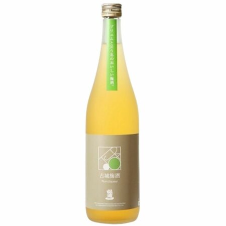 Bouteille de liqueur prune umeshu kojiroume du producteur matsuuraichi
