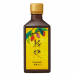 Bouteille de liqueur de cacao, rinne cacao de la maison matsui