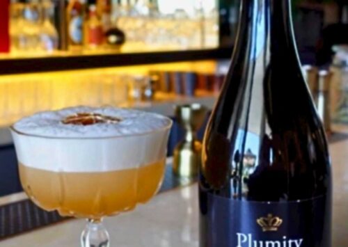 Recette cocktail umeshu plumity black