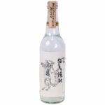 bouteille Shochu Neko Mata chiyomusubi