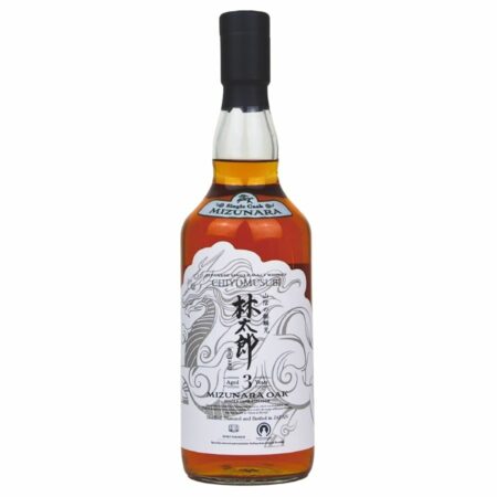 bouteille whisky chiyomusubi single cask 2200004M